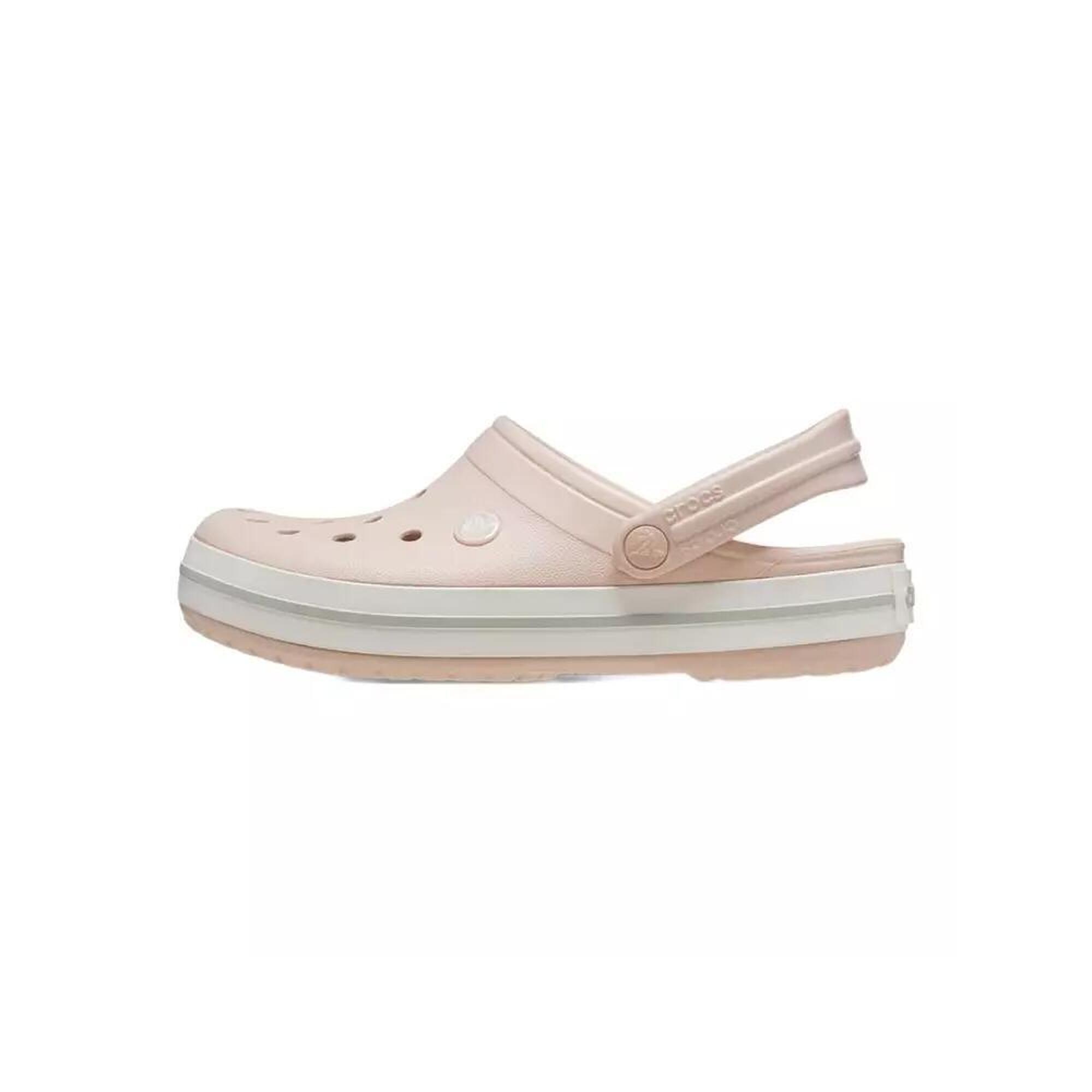 Pantofi Sport Crocs Model Crocband Culoare Roz