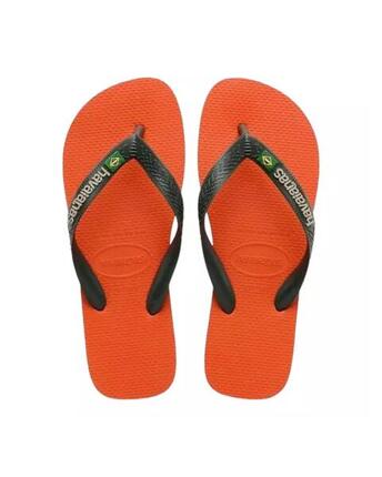 Claquettes Havaianas Modèle 4110850 Couleur Vert