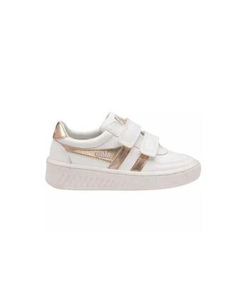 Baskets Fille Baskets Gola Blanc Blanc Gola