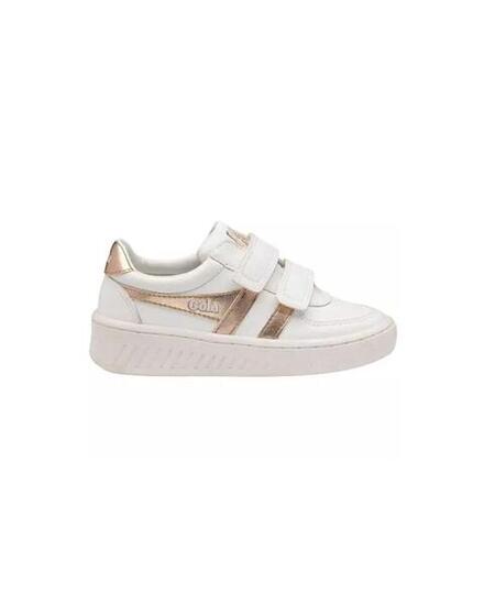 Baskets Fille Baskets Gola Blanc Blanc Gola