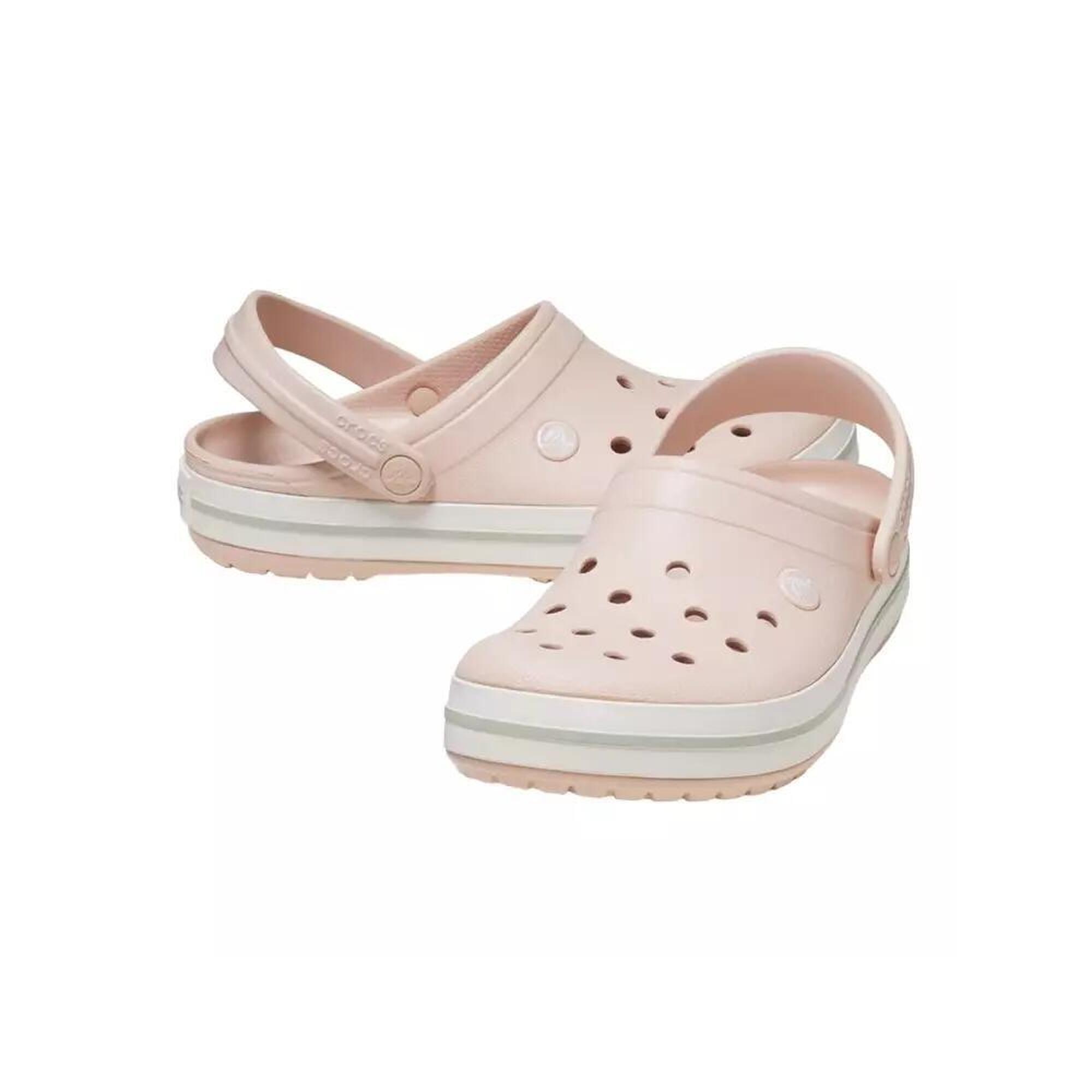 Pantofi Sport Crocs Model Crocband Culoare Roz