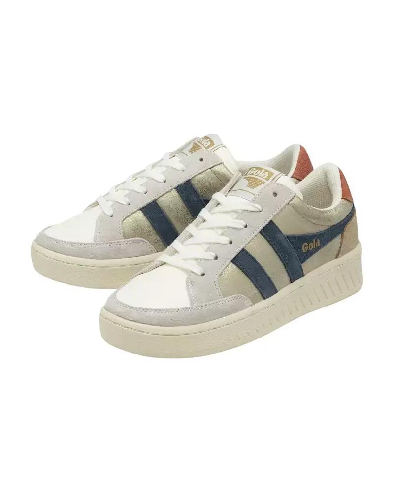 Baskets Femme Or Gola 3/5