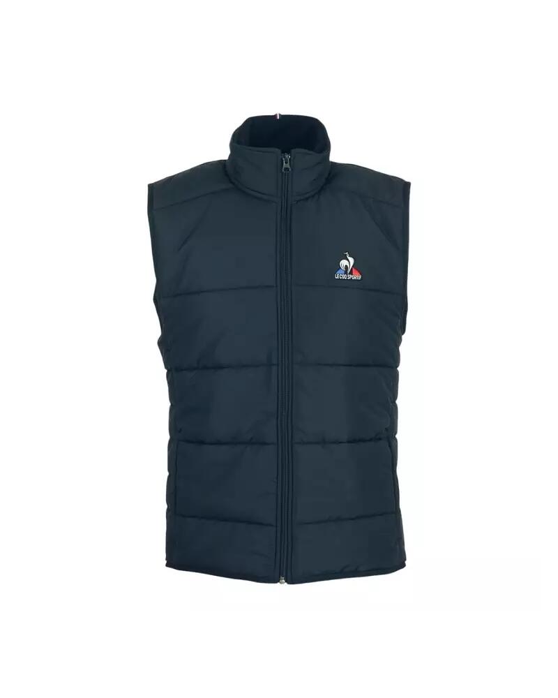 Manteau Le Coq Sportif ESS DOUDOUNE SL NÂ°1 M Bleu 2/3