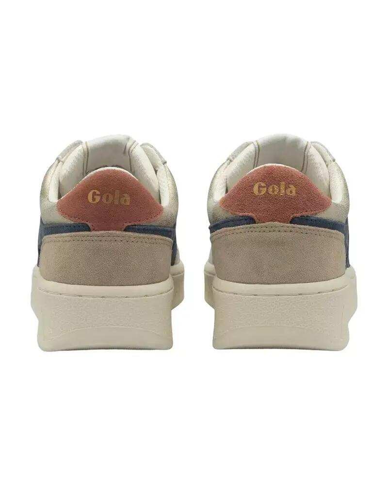Baskets Femme Or Gola 4/5