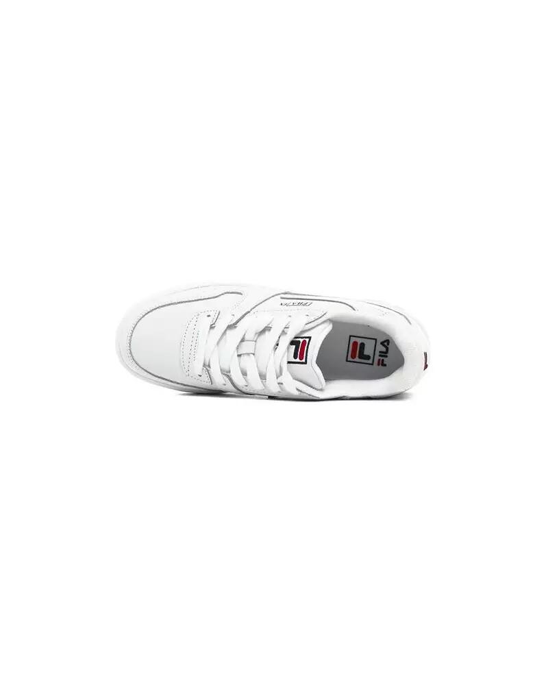 Baskets Femme Baskets Fila FXVENTUNO L WMN Blanc Blanc Fila 4/5