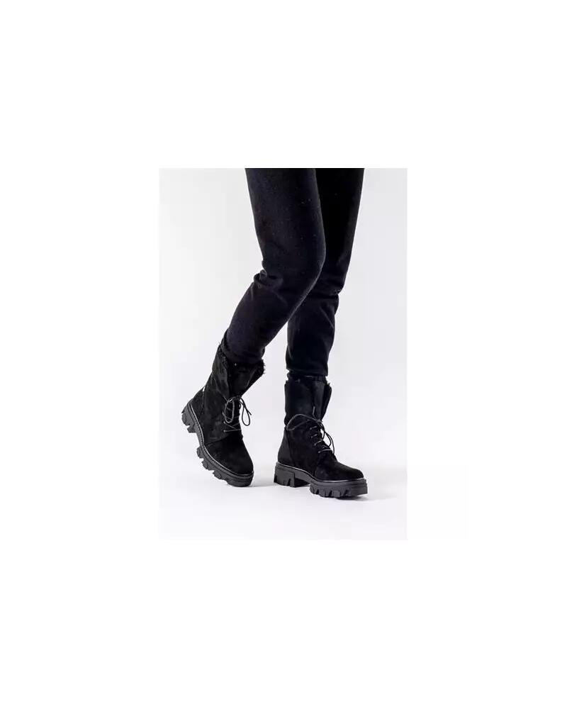 PANT NY Noir 3/4