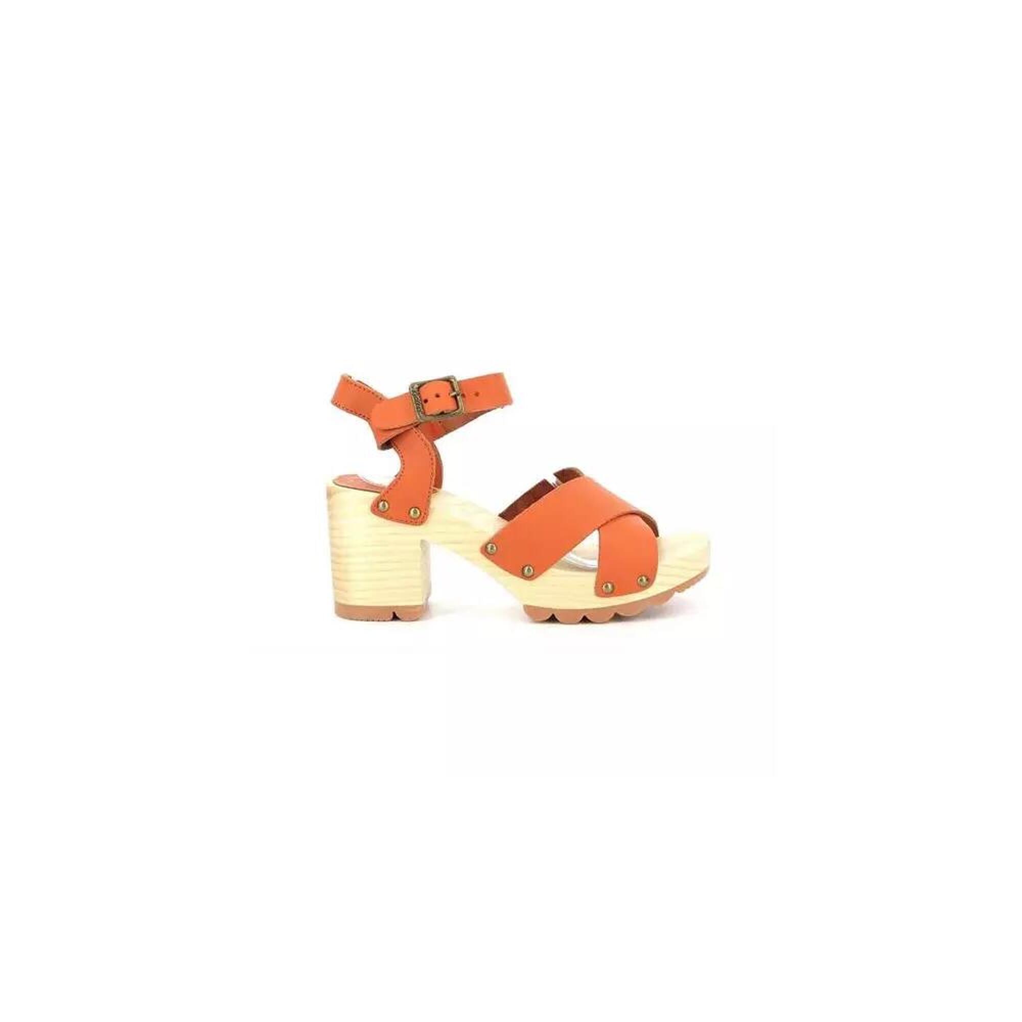 Kickers - Sandales Kickers Kick Wise Orange Kickers - Baskets - Orange - 40 - Decathlon