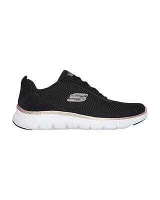 Zapatillas Deportivas Mujer Skechers FLEX APPEAL 5.0 Negro
