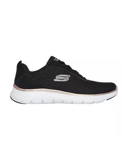 Baskets Femme FLEX APPEAL 5.0 Skechers BKRG 150206 Noir SKECHERS