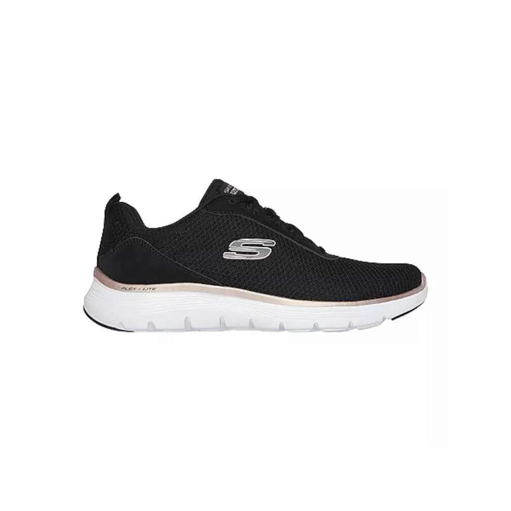 Buty Kobieta Skechers Flex Appeal 5.0 Uptake czarny