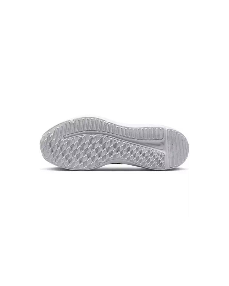 Chaussures de running Nike Downshifter 12 Premium pour femme en noir et blanc. 4/4