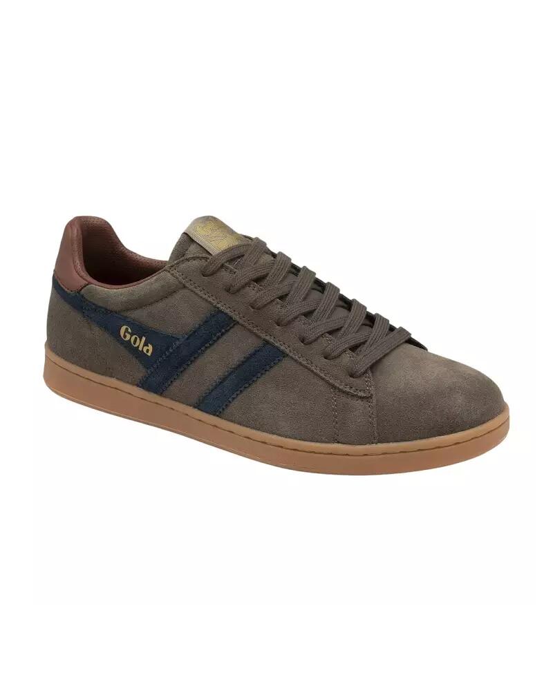 Baskets Homme Baskets Gola EQUIPE Marron Marron Gola 2/6