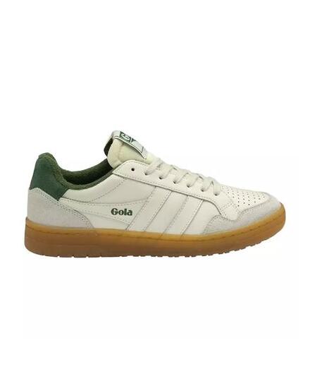 Baskets Femme Baskets Gola GOLA EAGLE 86 Blanc Blanc Gola