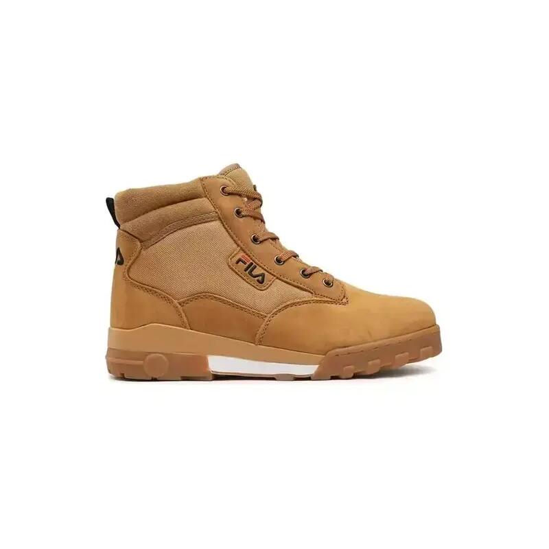 Baskets Homme Baskets Fila GRUNGE II MID Marron Marron Fila