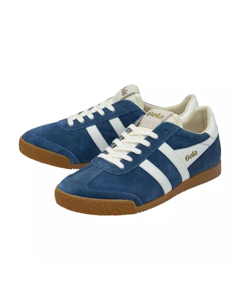 Baskets Homme Baskets Gola ELAN Bleu Bleu Gola 3/6