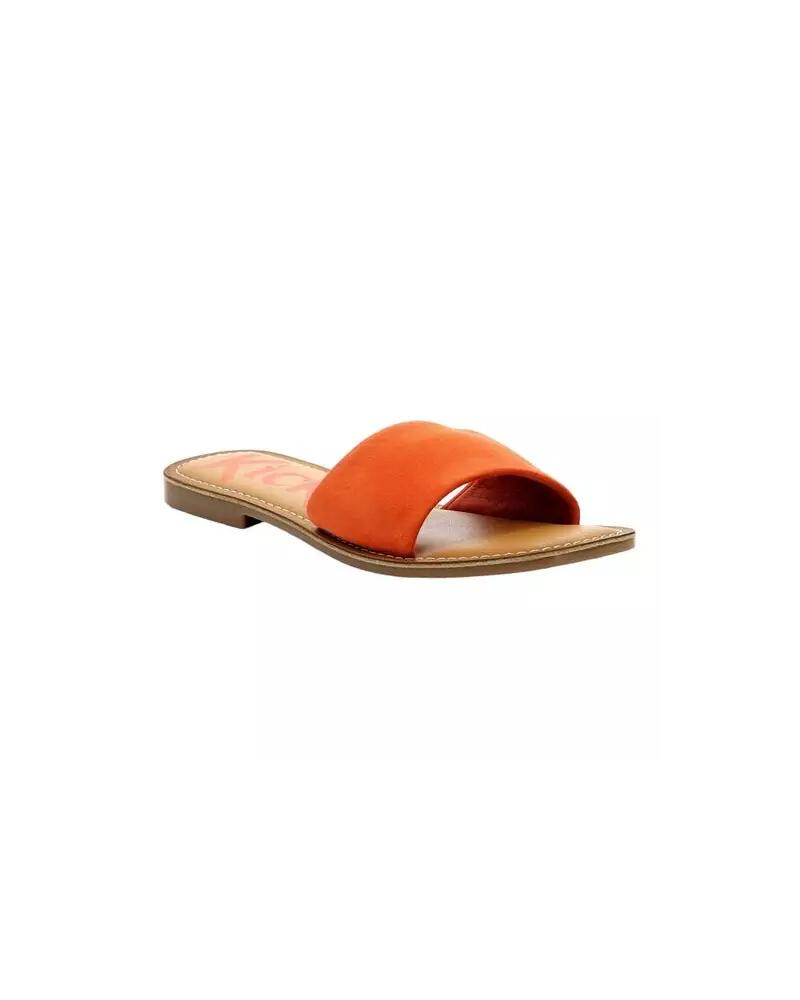 Mules Kickers KICK GIPSI Rouge 2/5