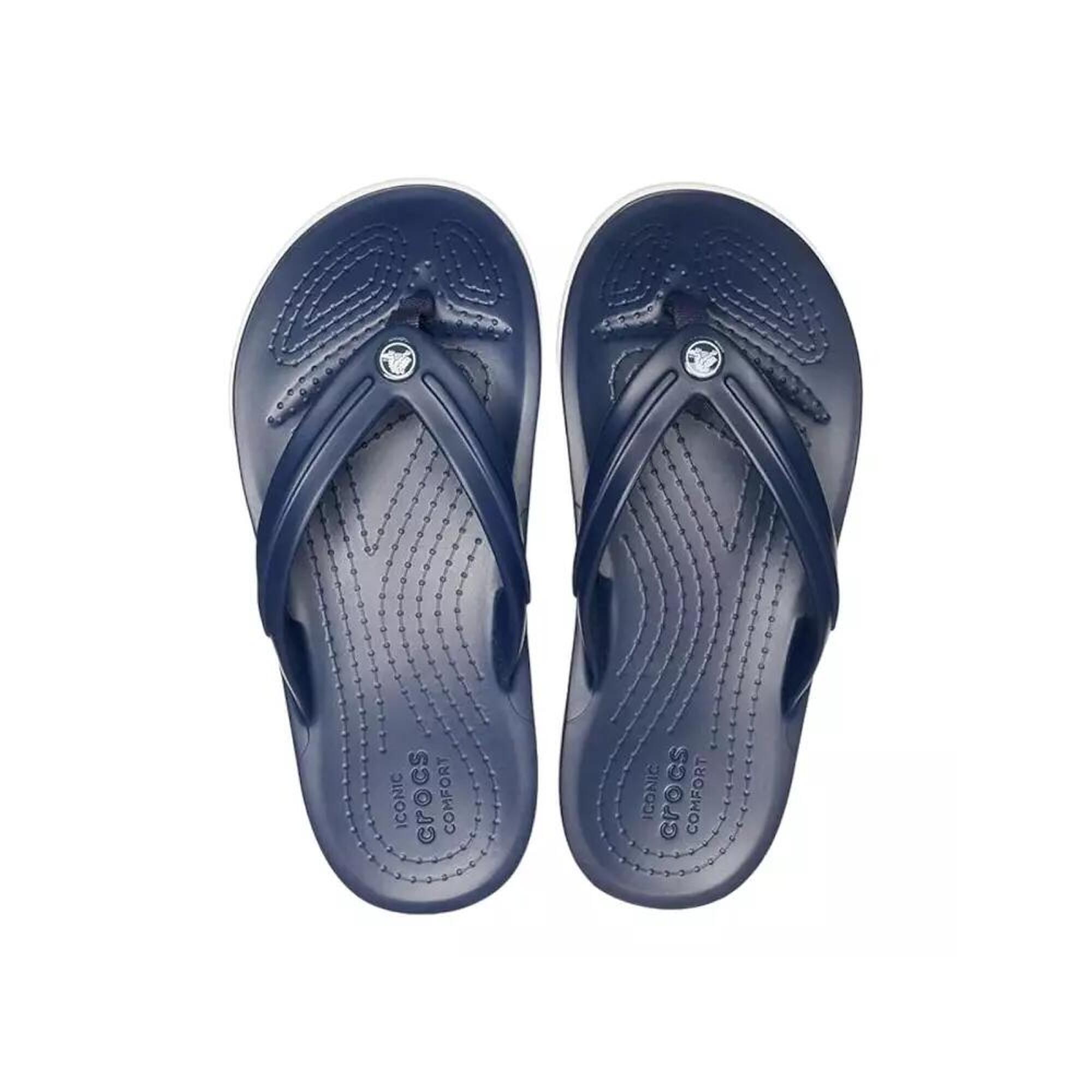 Mules Crocs CROCBAND FLIP Bleu