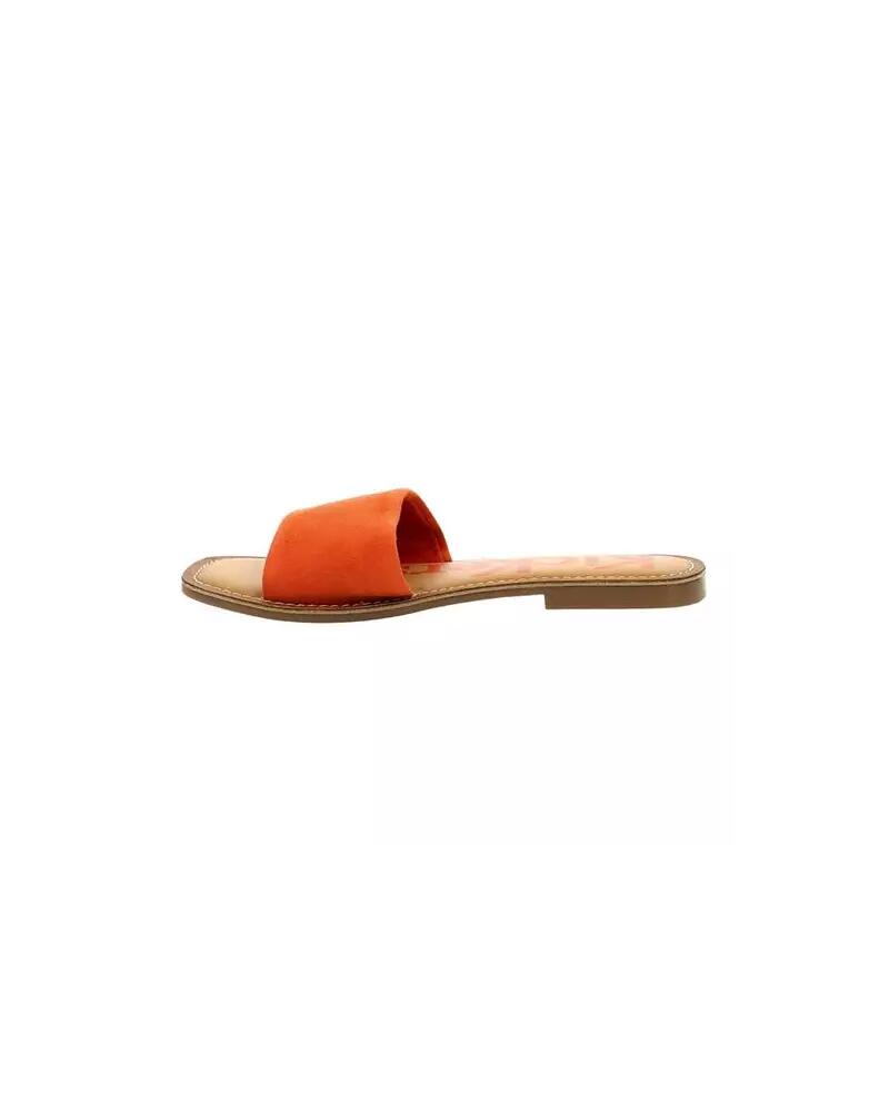 Mules Kickers KICK GIPSI Rouge 3/5