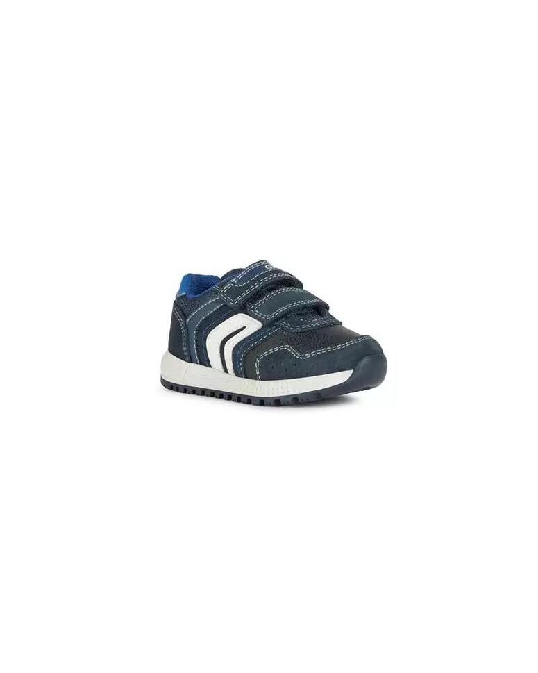 Baskets Geox B ALBEN BOY Bleu