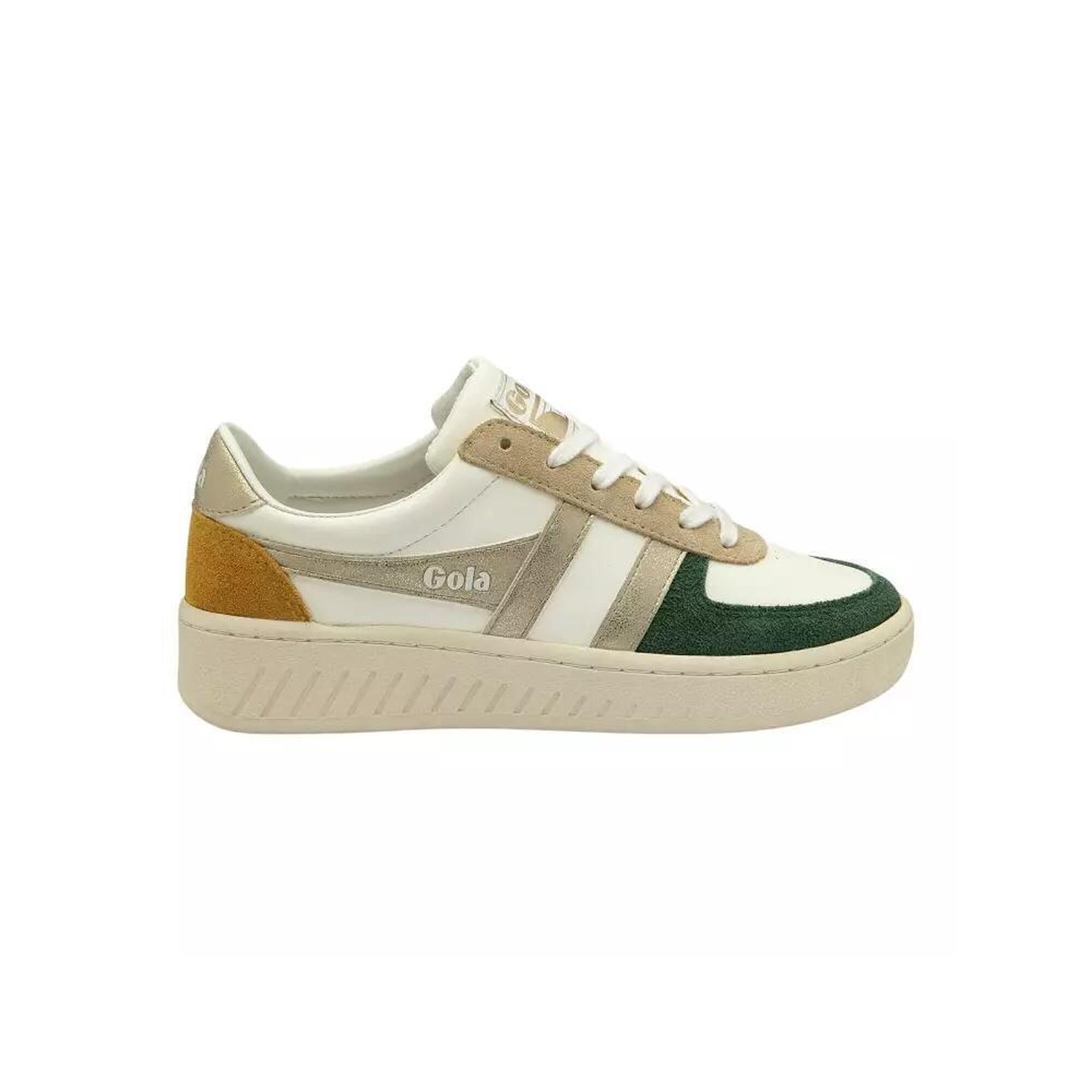 Gola - Chaussures Femme Gola Clb207 Blanc Blanc Gola - Baskets - Blanc - Decathlon