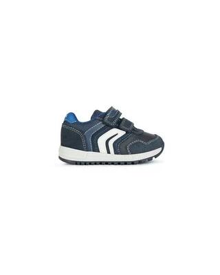 Zapatillas niño Geox B Alben Boy Azul