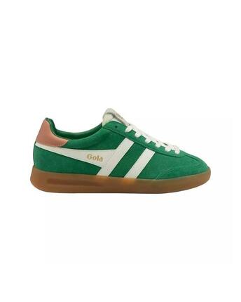 Chaussures Femme Gola CLB762 Vert Vert Gola