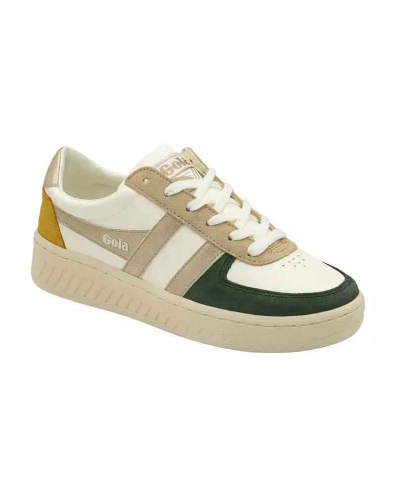 Chaussures Femme Gola CLB207 Blanc Blanc Gola 2/6