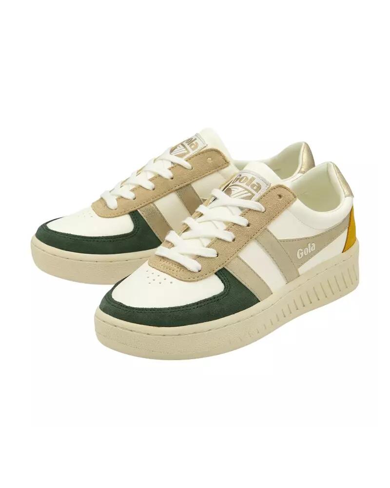 Chaussures Femme Gola CLB207 Blanc Blanc Gola 3/6