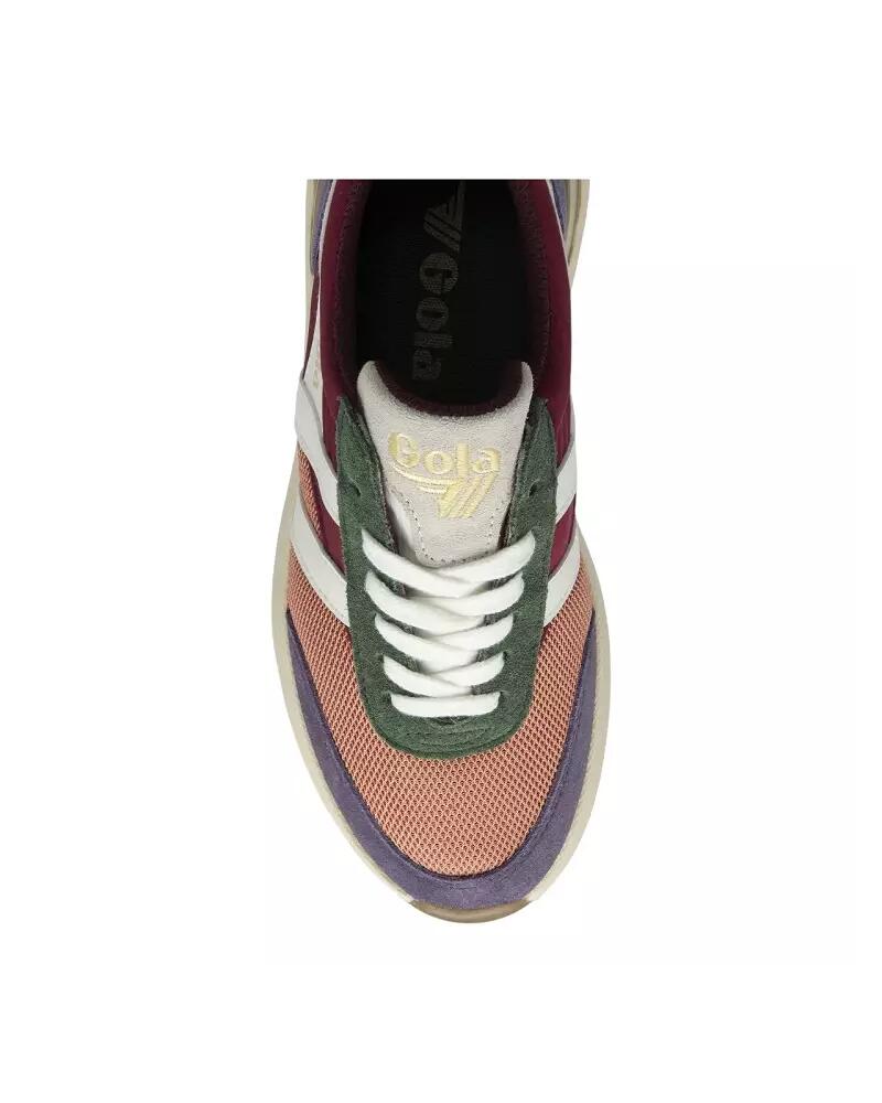 Baskets Femme Marron Gola RAVEN 4/5