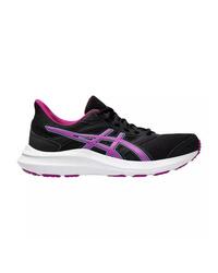 Chaussures de sport Femme Chaussures de sport Asics JOLT 4 Noir Noir