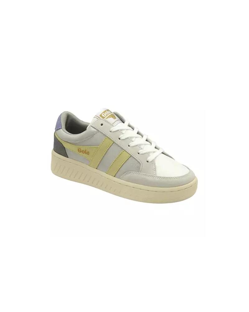 Baskets Gola SUPERSLAM BLAZE Argent 2/5