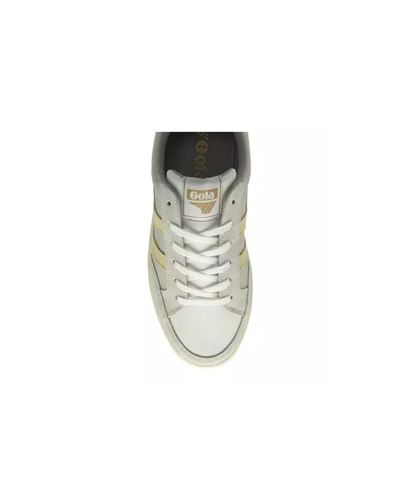 Baskets Gola SUPERSLAM BLAZE Argent 4/5