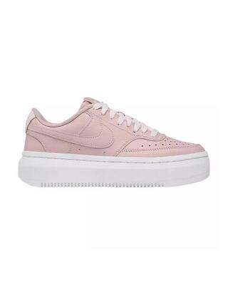 Zapatillas Mujer Nike Court Vision Alta Rosa