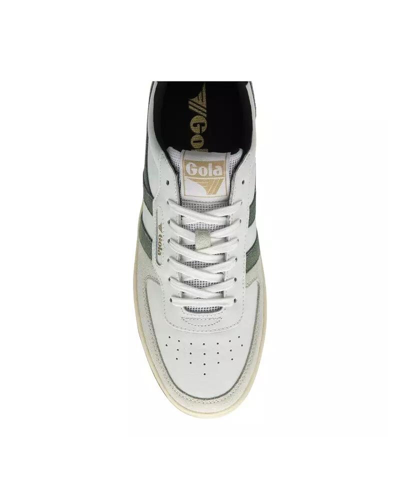 Chaussures Homme Gola CMB336 Blanc Blanc Gola 5/7