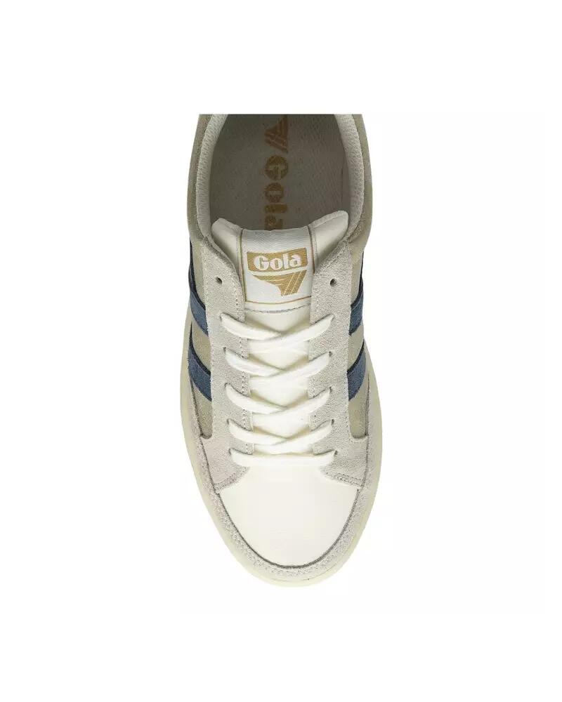 Baskets Femme Baskets Gola SUPERSLAM BLAZE Or Or Gola 5/5