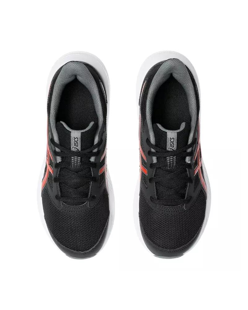 Baskets Femme Baskets Asics JOLT 4 GS Noir Noir Asics 5/7