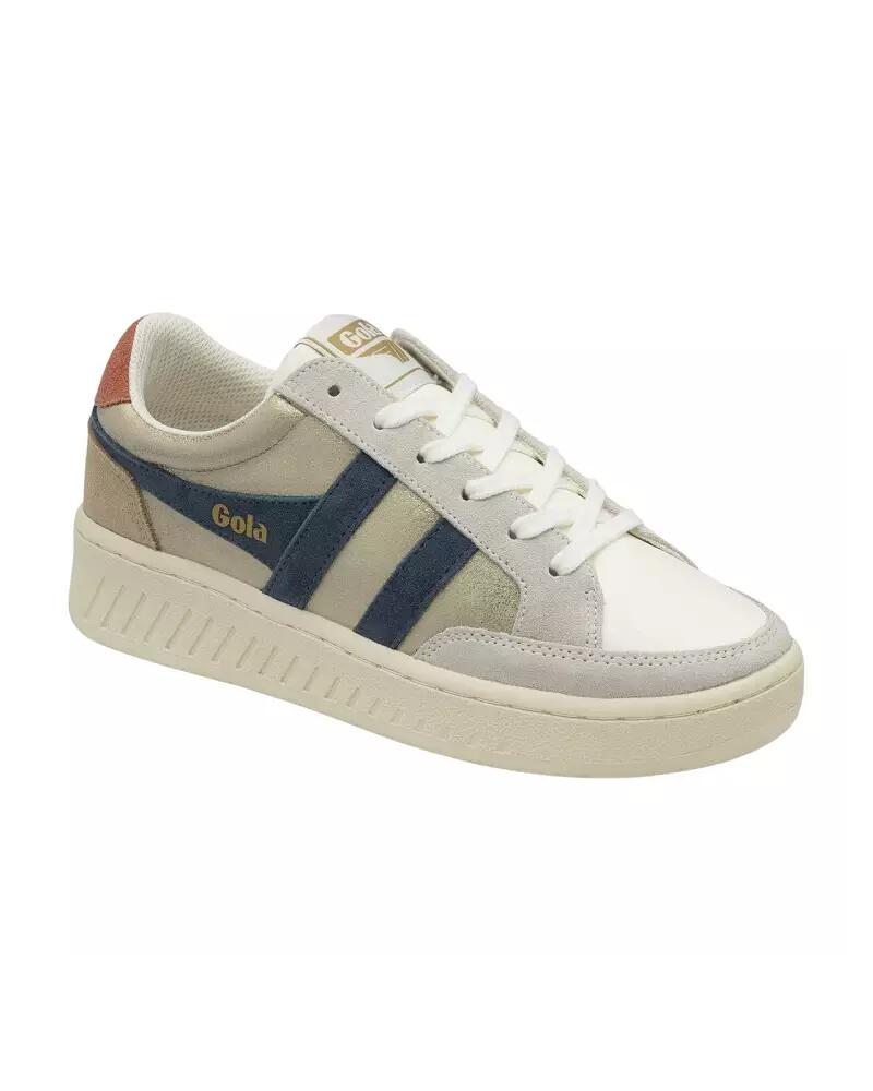 Baskets Femme Baskets Gola SUPERSLAM BLAZE Or Or Gola 2/5