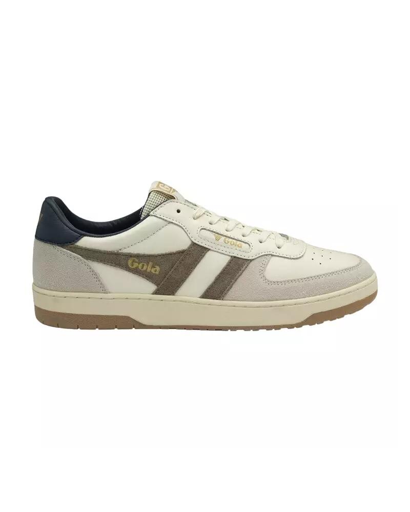 Baskets Homme Baskets Gola HAWK Blanc Blanc Gola 1/5