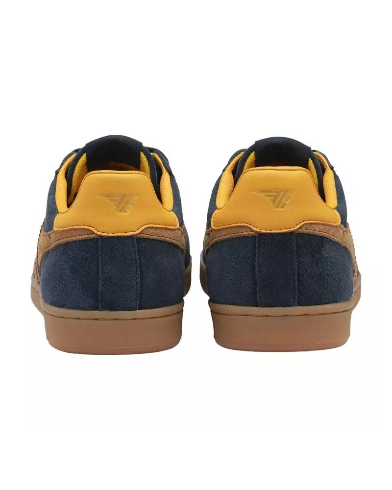Baskets Homme Baskets Gola EQUIPE Bleu Bleu Gola 5/6