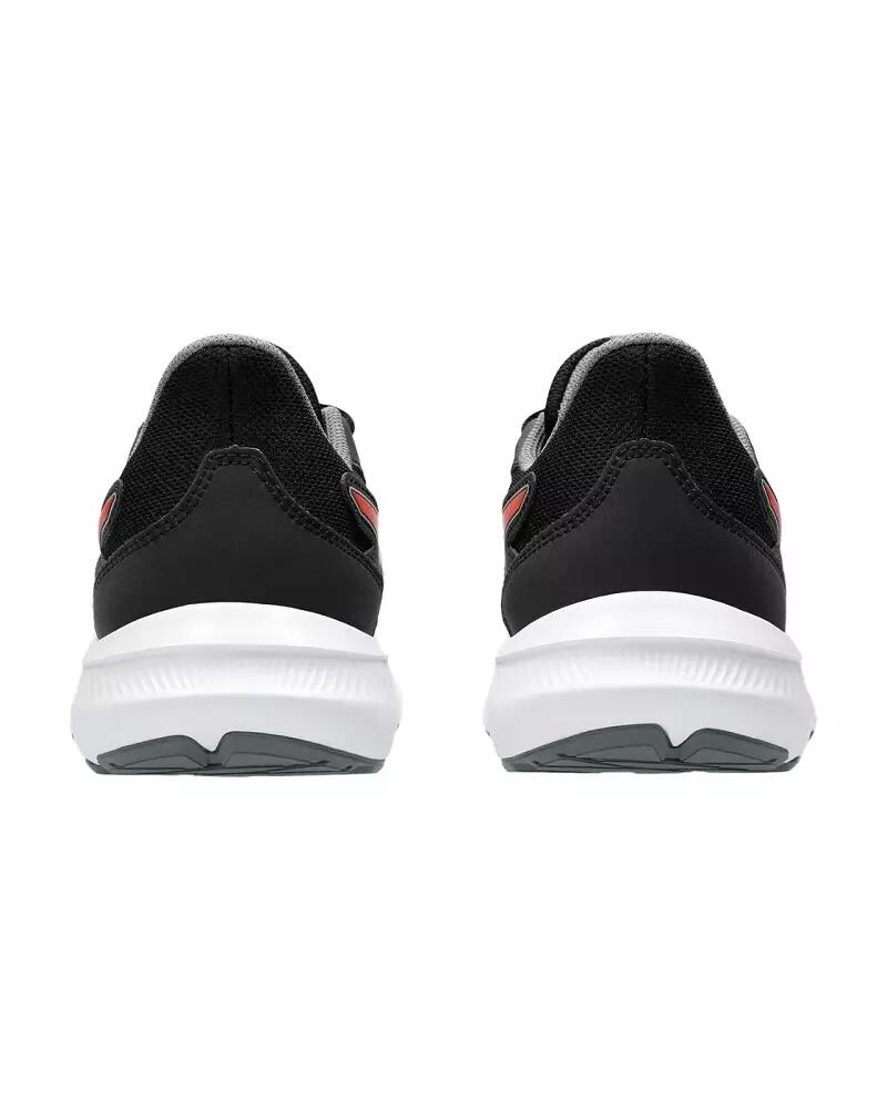 Baskets Femme Baskets Asics JOLT 4 GS Noir Noir Asics 4/7