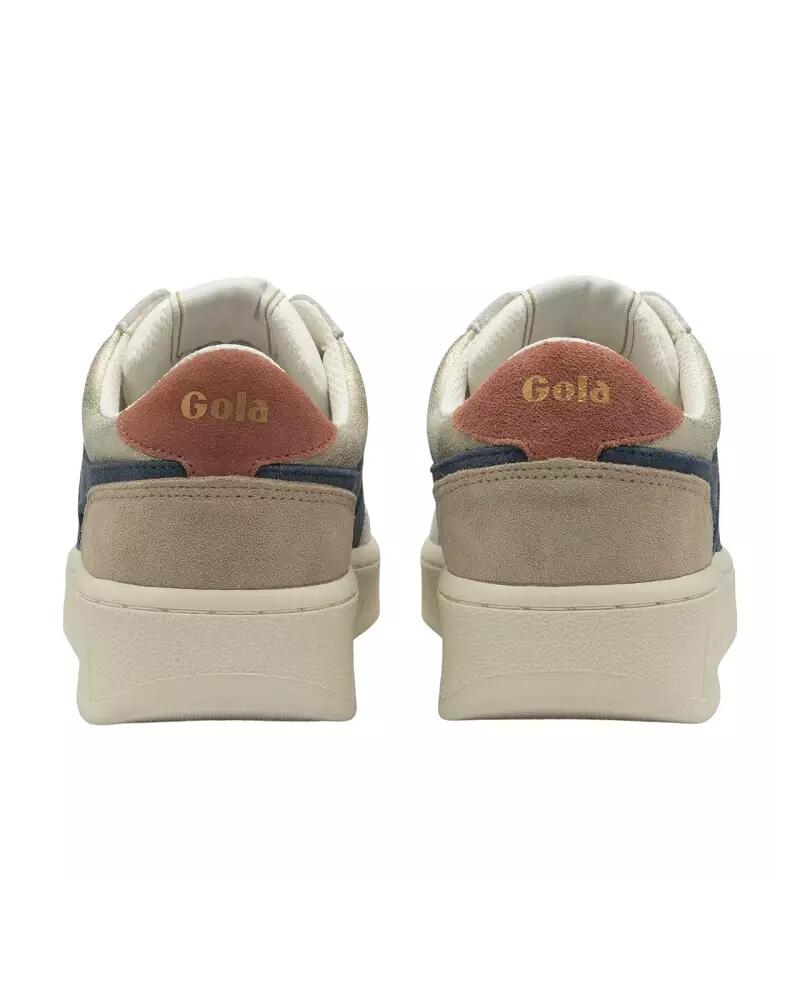 Baskets Femme Baskets Gola SUPERSLAM BLAZE Or Or Gola 4/5