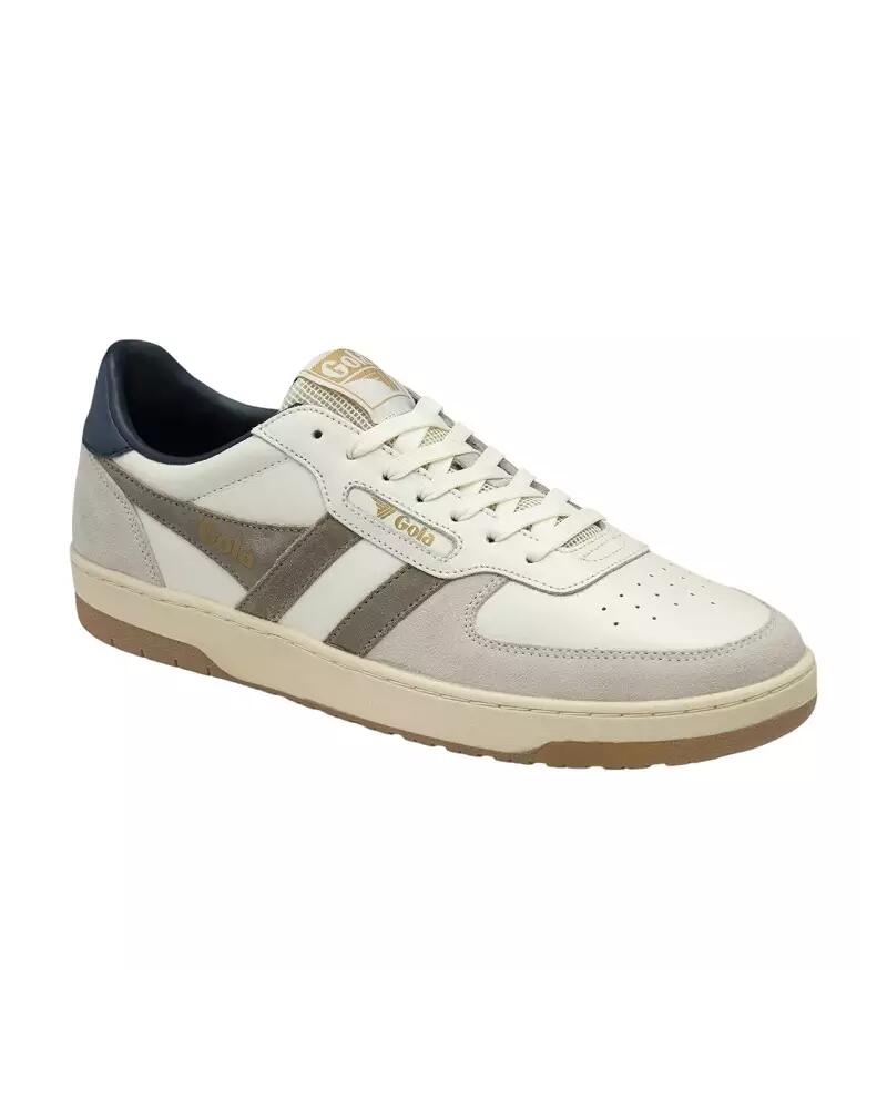 Baskets Homme Baskets Gola HAWK Blanc Blanc Gola 2/5