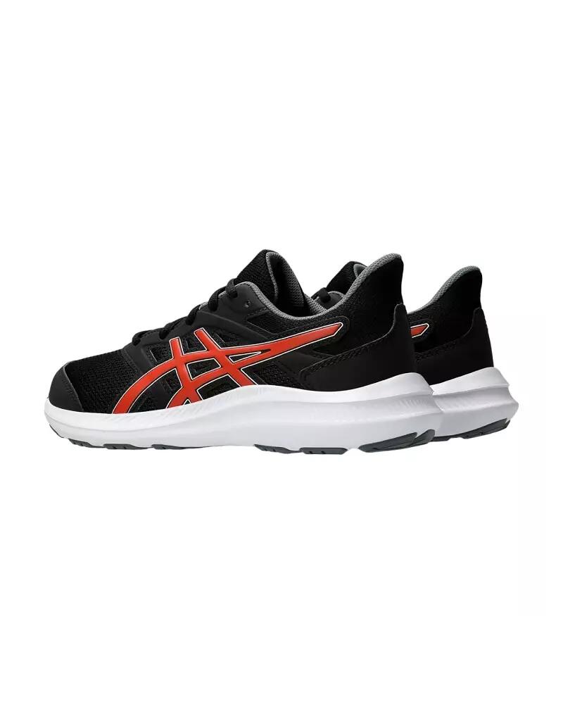 Baskets Femme Baskets Asics JOLT 4 GS Noir Noir Asics 3/7