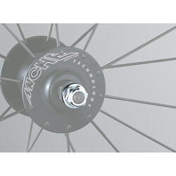 Miche Écrou Avant Pista - Pièces de Vélo de Haute Qualité