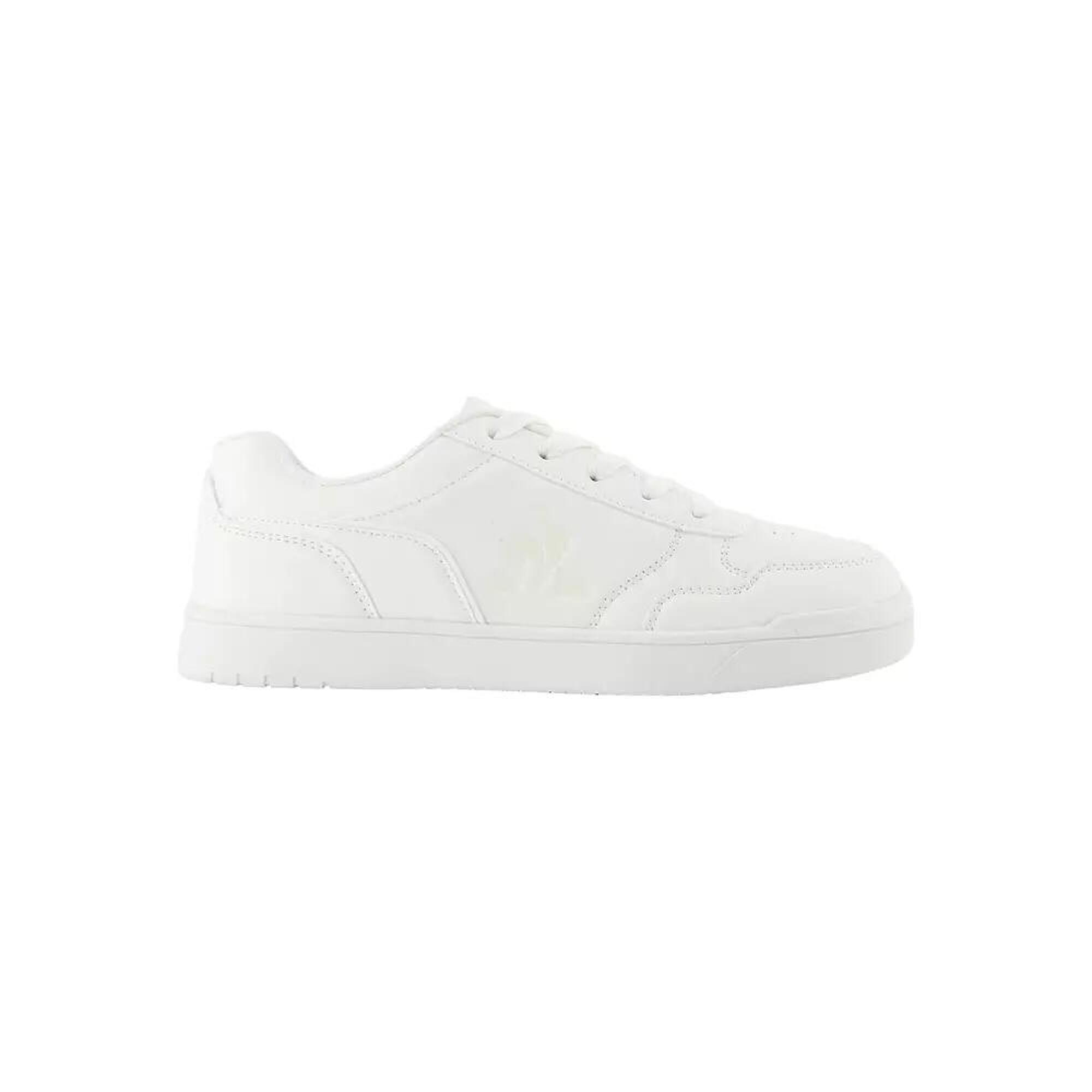 Baskets mode Garcon LCS COURT BREAKER GS Blanc