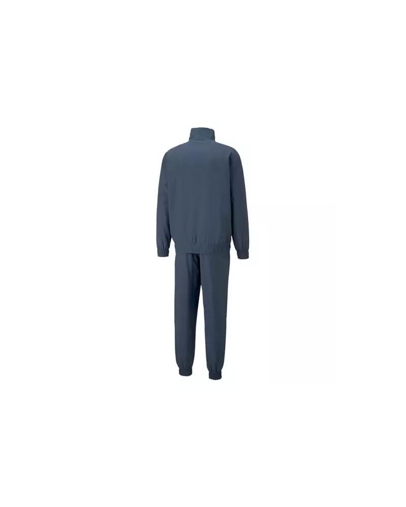 Survêtement Homme Survêtement Puma FD WVN TRACKSUIT CL Bleu Bleu 2/5