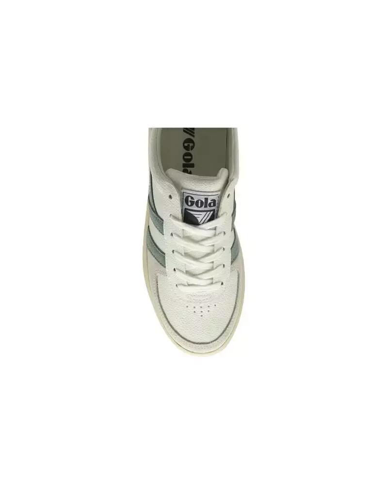 Baskets Gola GRANDSLAM TRIDENT Blanc 4/7