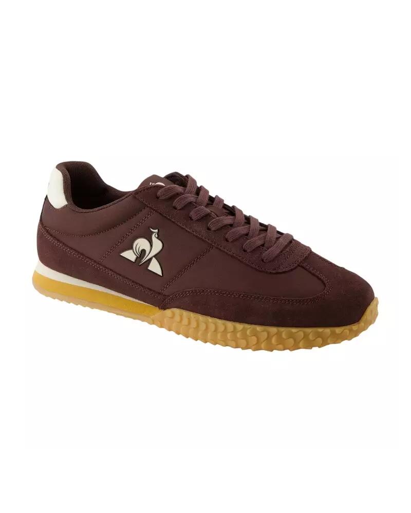 Baskets Homme Baskets Le Coq Sportif VELOCE 1 Marron Marron LE COQ SPORTIF 2/6