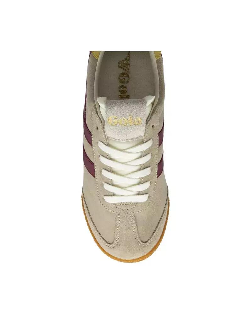 Baskets Gola ELAN Beige 5/6