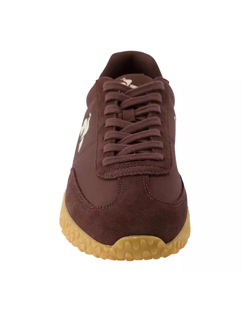 Baskets Homme Baskets Le Coq Sportif VELOCE 1 Marron Marron LE COQ SPORTIF 4/6